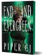Piper Cj: End and Evergreen, Buch