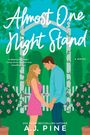 A. J. Pine: Almost One Night Stand, Buch
