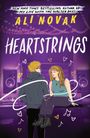 Ali Novak: Heartstrings, Buch