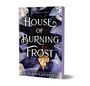 Olivia Wildenstein: House of Burning Frost, Buch
