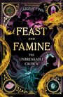 Carina Finn: The Unbreakable Crown, Buch