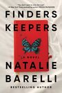 Natalie Barelli: Finders Keepers, Buch