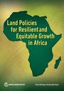 Klaus Deininger: Land Policies for Resilient and Equitable Growth in Africa, Buch