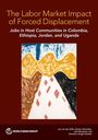 Jan von der Goltz: The Labor Market Impact of Forced Displacement, Buch