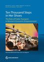 : Ten-Thousand Steps in Her Shoes, Buch