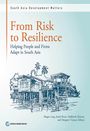 „South Asia Development Matters. From Risk to Resilience: Helping People and Firms Adapt in South Asia.“ Skizze von Pfahlbauten.