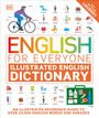 Dk: English for Everyone: Illustrated English Dictionary, Buch