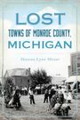 Shawna Lynn Mazur: Lost Towns of Monroe County, Michigan, Buch