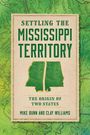 Mike Bunn: Settling the Mississippi Territory, Buch