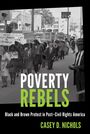 Casey D. Nichols: Poverty Rebels, Buch