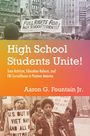 Aaron G Fountain Jr: High School Students Unite!, Buch