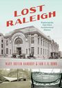 Mary Ruffin Hanbury: Lost Raleigh, Buch