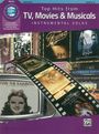 Top Hits from Tv, Movies & Musicals Instrumental Solos, Noten