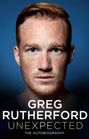 Greg Rutherford: Unexpected, Buch