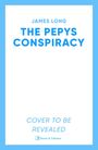 James Long: The Pepys Conspiracy, Buch