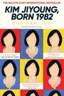 Cho Nam-Joo: Kim Jiyoung, Born 1982, Buch