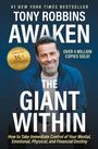 Tony Robbins: Awaken The Giant Within, Updated 35th Anniversary Edition, Buch