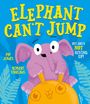 Pip Jones: Elephant Can't Jump, Buch