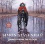 Simon Stålenhag: Things from the Flood, Buch