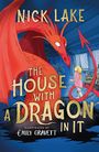 Nick Lake: The House With a Dragon in it, Buch