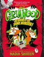 Nadia Shireen: Grimwood: Attack of the Stink Monster!, Buch