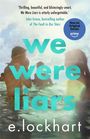 E. Lockhart: We Were Liars, Buch
