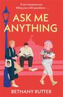 Bethany Rutter: Ask Me Anything, Buch