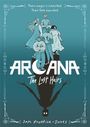 Sam Prentice-Jones: Arcana: The Lost Heirs, Buch