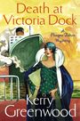 Kerry Greenwood: Death at Victoria Dock, Buch