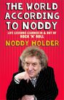 Noddy Holder: The World According to Noddy, Buch