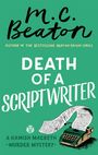M. C. Beaton: Death of a Scriptwriter, Buch