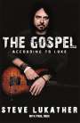 Steve Lukather: The Gospel According to Luke, Buch