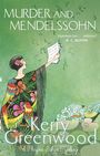 Kerry Greenwood: Murder and Mendelssohn, Buch