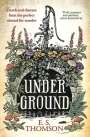 E S Thomson: Under Ground, Buch