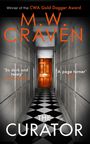 M. W. Craven: The Curator, Buch