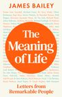 James Bailey: The Meaning of Life, Buch