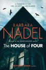 Barbara Nadel: The House of Four (Inspector Ikmen Mystery 19), Buch