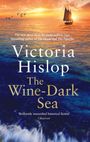 Victoria Hislop: The Wine-Dark Sea, Buch