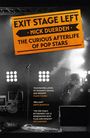 Nick Duerden: Exit Stage Left, Buch