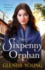 Glenda Young: The Sixpenny Orphan, Buch