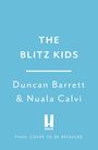 Duncan Barrett: Blitz Kids, Buch