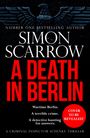 Simon Scarrow: A Death in Berlin, Buch