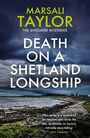 Marsali Taylor: Death on a Shetland Longship, Buch