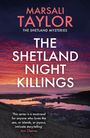 Marsali Taylor: The Shetland Night Killings, Buch