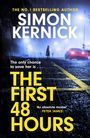 Simon Kernick: The First 48 Hours, Buch