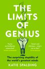 Katie Spalding: The Limits of Genius, Buch