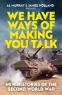 Al Murray: We Have Ways of Making You Talk, Buch