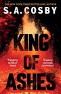 S. A. Cosby: King of Ashes, Buch