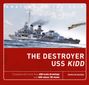 Stefan Draminski: The Destroyer USS Kidd, Buch