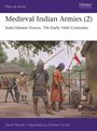 David Nicolle: Medieval Indian Armies (2), Buch